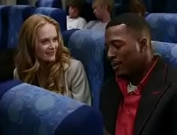 xv holly Samantha McLeod hot lovemaking scene in Snakes on a plane movie
