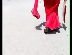 Red Saree aunty street walk - Hot bulky ass fully HD - http://free-hot-girls.ml/