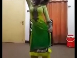 Sexy dance on bollywood song