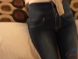 18 year old stepdaughter on vacation fucking her step dad (POV)