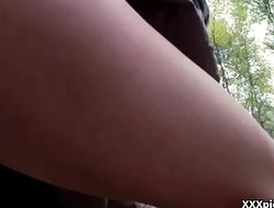 Public Pickup Girl Suck Learn of For Cash Outdoors Tube Video 14