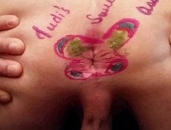 My Sister Painted A Butterfly On My Cyclical Butthole