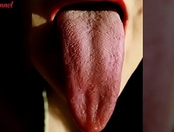 Pounding tongue lover